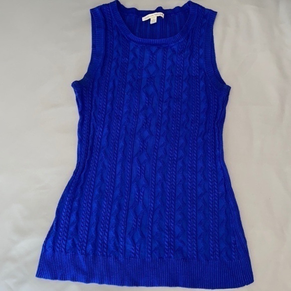 Carolyn Taylor tank top